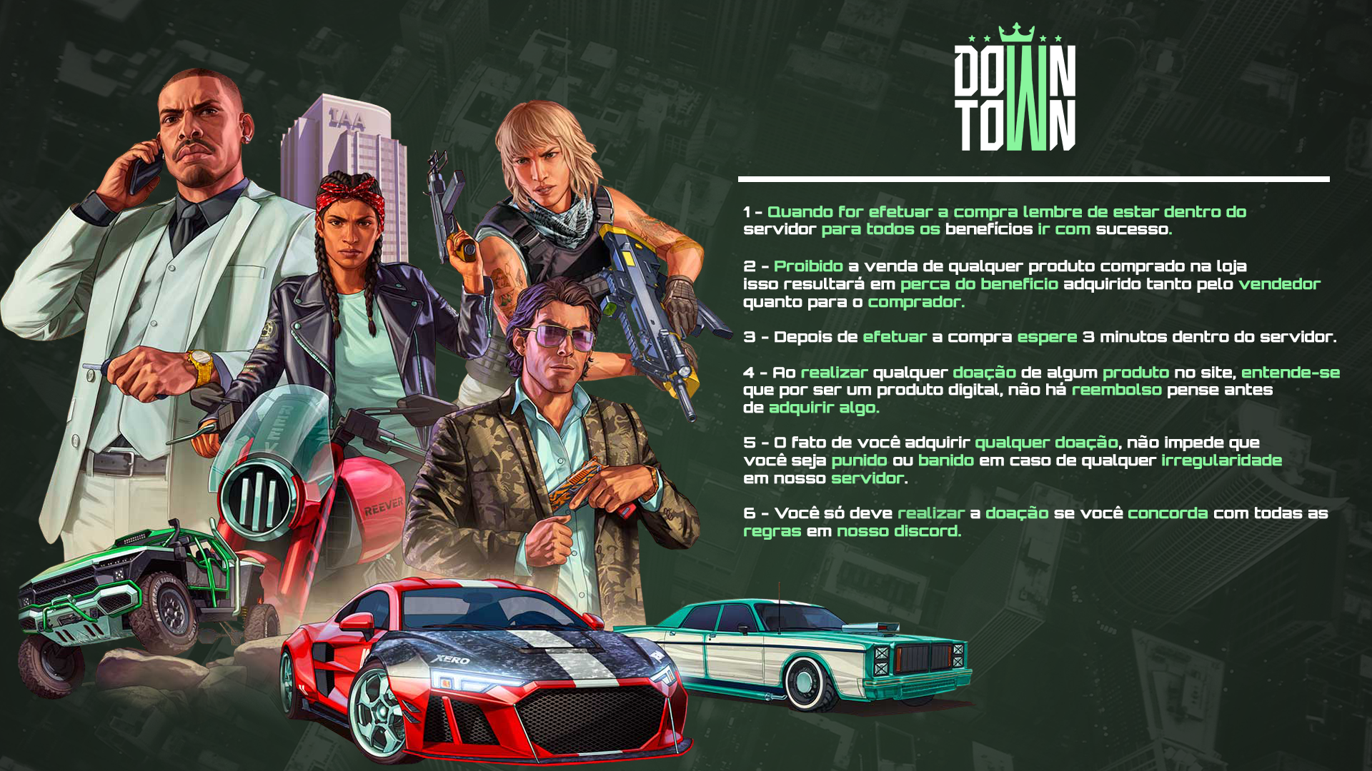 Subscriptions Banner