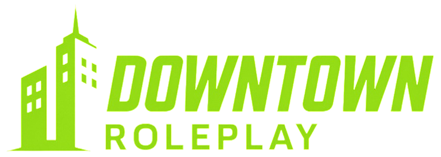 Downtown RP Logo