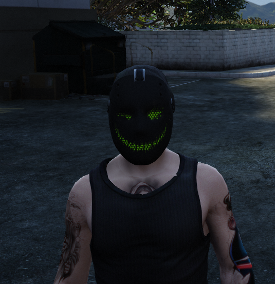 Gta Mask